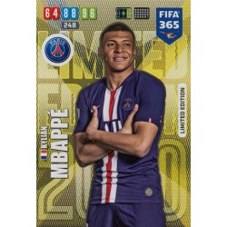 FIFA 365 2020 Limited Edition Kylian Mbappé (Par..
